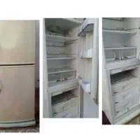 یخچال فریزر قاینار خزر