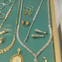 شیک طلا به روز|جواهرات|خرمآباد, |دیوار