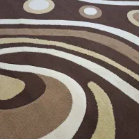 گلیم فرش ۹ متری|گلیم، جاجیم، گبه|ایلام, |دیوار