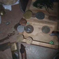 وسایل شخصی زیور آلات|کلکسیون اشیاء عتیقه|عنبران, |دیوار