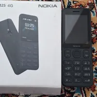 گوشی نوکیا 125 4G اصل