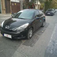 207پانا درحد1401|خودرو سواری و وانت|کاشان, امیرکبیر|دیوار