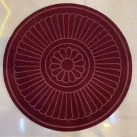 قطر پشت ترمز ( فرش بهمنی )