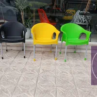 صندلی پلاستیکی صندلی کافه lop875/کرج قزلحصار55|میز و صندلی غذاخوری|کرج, شهرک سهرابیه|دیوار