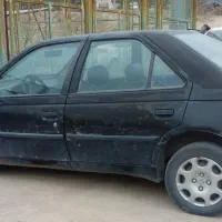 پژو405 مدل 83 دوگانه سوز