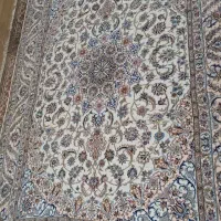 فرش دستباف تازه افتاده