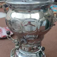 سماور سالم درحد گازی