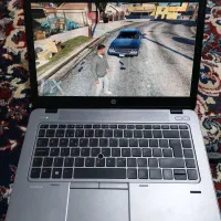 لپ تاپ hp بشدت تمیز