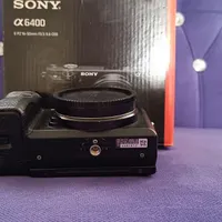 sony alpha 6400 Body بدنه سونی آلفا 6400|دوربین عکاسی و فیلم‌برداری|قوچان, |دیوار