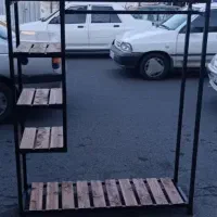 رگال ثابت|بندرخت و رختآویز|قم, زاویه|دیوار