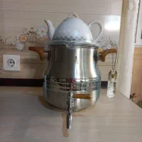 کتری و قوری نو