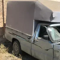 مزدا وانت باری