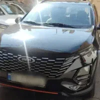 ام وی ام MVM X33 ایکس ۳۳ دنده و اتومات مدل ۱۴۰۴|خودرو سواری و وانت|تهران, صادقیه|دیوار