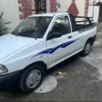 وانت پراید مدل 96