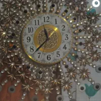 ساعت دیواری|ساعت دیواری و تزئینی|قرچک, باقرآباد|دیوار