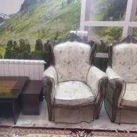 مبل ۹نفره با کاور