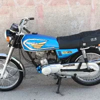 هندا125 در حد استثنایی