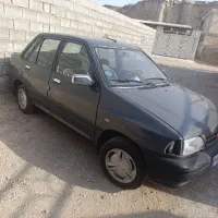 پراید صبا مدل ۸۸خانگی تمیز