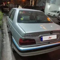 پژو پارس مدل 87 نقره ای  سیلور|خودرو سواری و وانت|رشت, سیا اسطلخ|دیوار