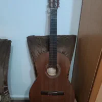 گیتار پارسی m2 با سیم حرفه ای کاملا سالم