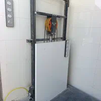 نصب آسانسور خانگی