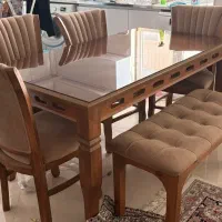 نهارخوری۶نفره