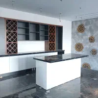 کابینت کمد دیواری و دکوراسیون|جاکفشی، کمد، دراور|هشتگرد, هشتگرد قدیم|دیوار