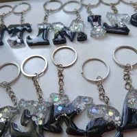 آویز کلید حروف