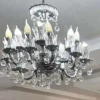 لوستر و دیوار کوب ولوستر آشپزخانه