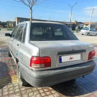 پرتید مدل ۸۸ دوگانه فابریک