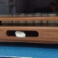 میز تلویزیون سالم به خط خش ۵ماه خریدم|میز تلویزیون|قرچک, داوود آباد|دیوار