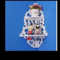 شلف ضداب|کتابخانه، شلف، قفسههای دیواری|تهران, خانیآباد|دیوار