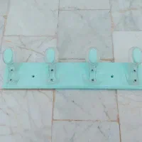 آویز لباس پلاستیکی جنس محکم