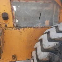 لودر ولوو L120