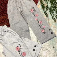 شلوار بگ بابونه