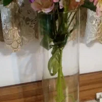 گلدان بامبو