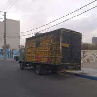 خاور بنز۶۰۸|خودرو سنگین|تاکستان, |دیوار