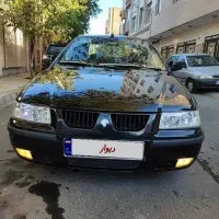 سمند lx مدل ۹۸ تمیز