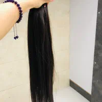 موی طبیعی ۶۰سانت۲۵هزار|آرایشی، بهداشتی، درمانی|گرگان, |دیوار