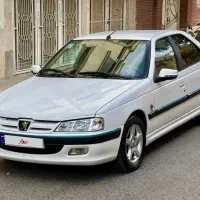 پژو پارس TU5 اتوماتیک