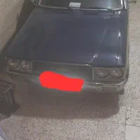 تویتا کرونا۱۶۰۰ سی سی مدل ۱۹۷۷|خودرو کلاسیک|شهرکرد, |دیوار