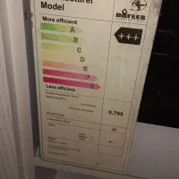 فر گازی و برقی داتیس در حد نو برند داتیس|اجاق گاز و لوازم برقی پختوپز|طرقبه, |دیوار