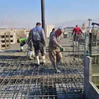 اجرای ارماتوربندی و قالب بندی|خدمات پیشه و مهارت|شیراز, ابیوردی|دیوار