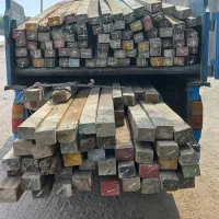 خرید فروش چوب مربا مربع قدیمی خارجی سقفی