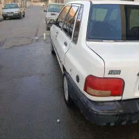 فقط مصرف کننده پراید،مدل 88،بنزینی|خودرو سواری و وانت|قم, امامزاده ابراهیم|دیوار