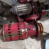 پمپ برگشت موتورخانه