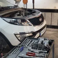 گیربکس اتوماتیک رضا