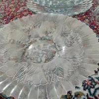 تعداد زیادی ظروف شیشه ای|ظروف سرو و پذیرایی|خرمآباد, |دیوار