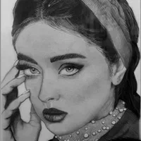 طراحی چهره با بهترین متریال|تابلو، نقاشی، عکس|نیشابور, جمهوری|دیوار