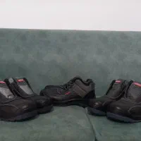 کفش کار جلوآهنی